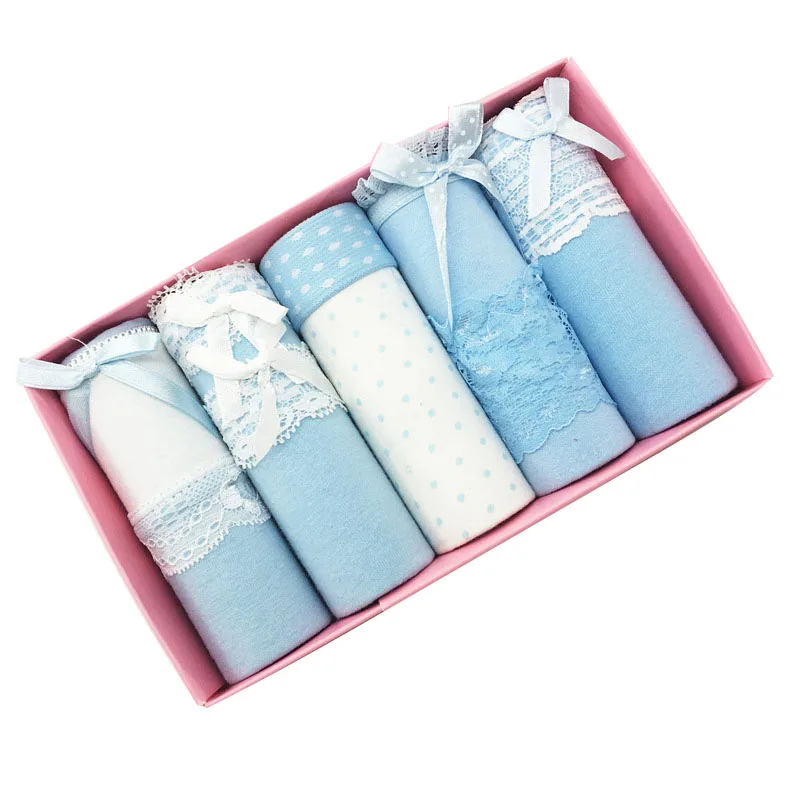 Женское нижнее белье из хлопка с милыми изображениями мультфильмов для девочек