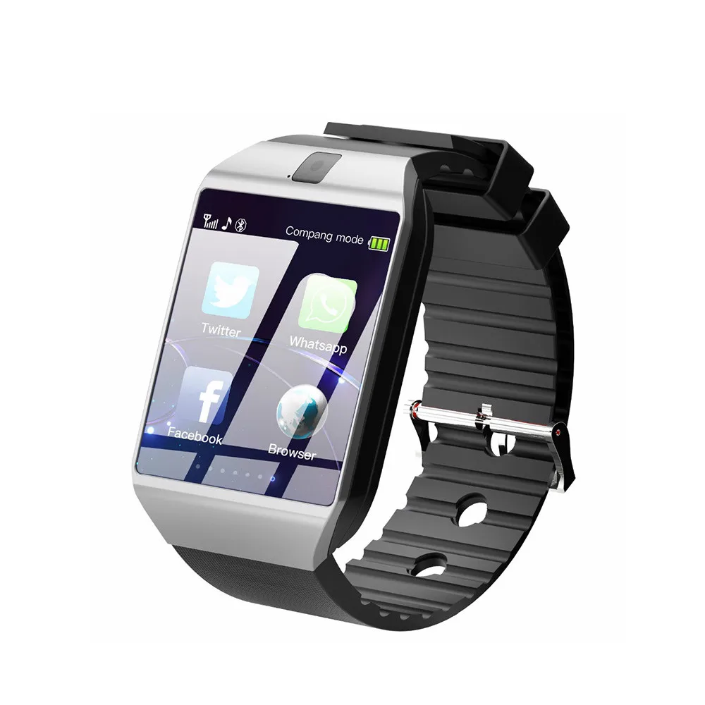 Bluetooth Смарт-часы DZ09 для Apple Watch с камерой 2G SIM TF слот для карты Smartwatch телефон для Android IPhone Xiaomi Россия T15