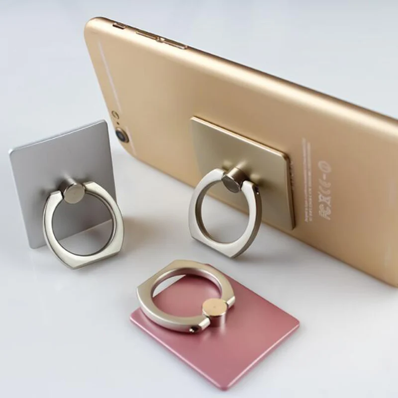 Подставка кольцо для смартфона iPhone 7plus XS MAX Samsung Xiaomi|Подставки и держатели| |