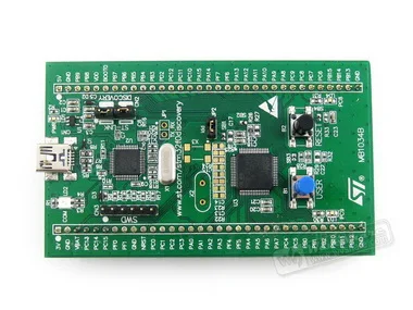 STM32F0DISCOVERY STM32F051R8T6 STM32F051 ARM Cortex-M0 STM32 оценка макетная плата обнаружения комплект встроенный ST-LINK/V2