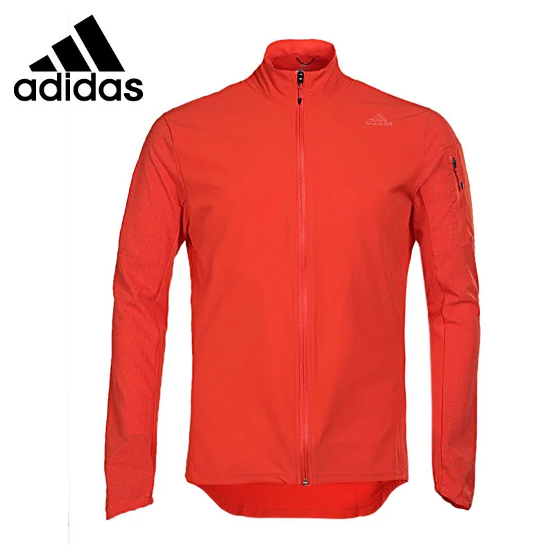 Оригинальный Новое поступление Adidas SN STM JKT Мужская куртка спортивная|Беговые
