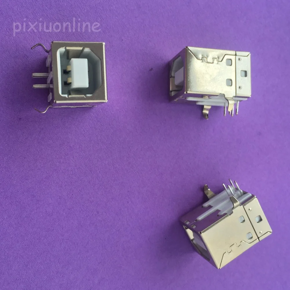 Гнездовой разъем G45Y USB B типа мама 10 шт. | Обустройство дома