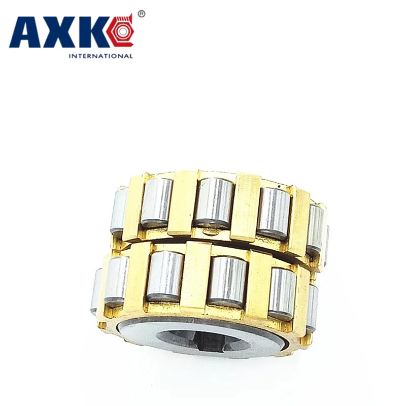 Двухрядный эксцентриковый роликовый подшипник 15UZ6101115T2X | Обустройство дома