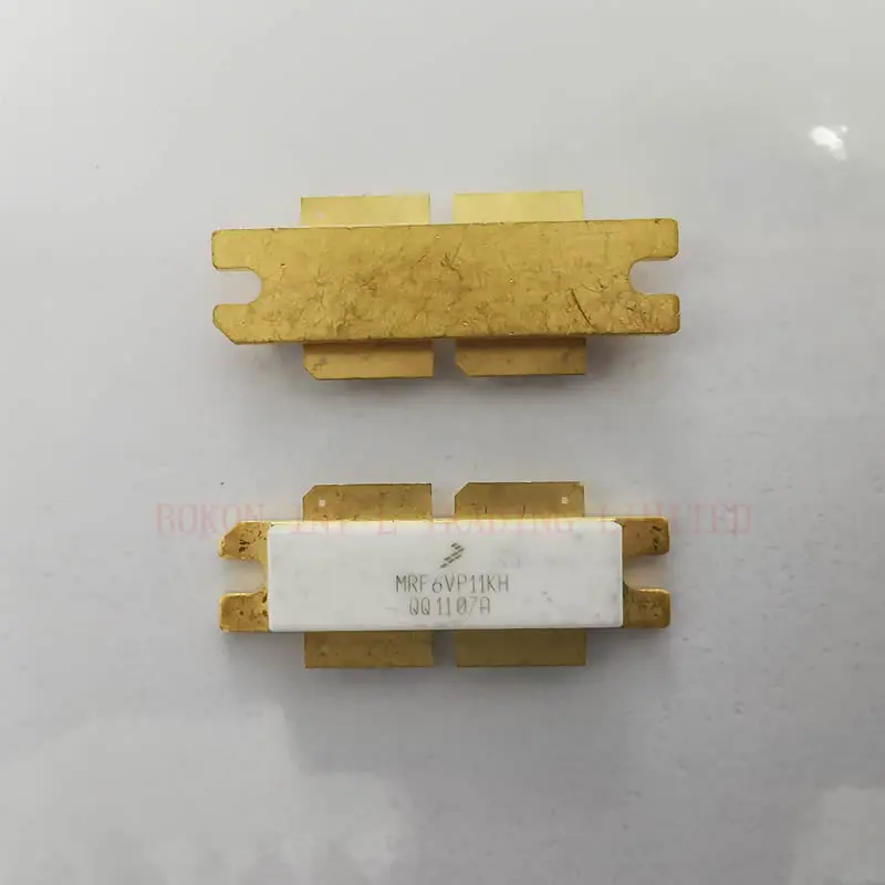 MRF6VP11KH RF мощный MOSFET 1 8 150 мгц 1000 вт 50 в боковой цифровой широкополосный до в| |