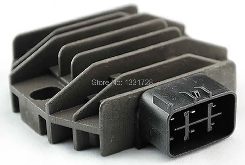 

Motorcycle Voltage Regulator Rectifier For Yamaha YFM400 Kodiak 2WD 2000-2004