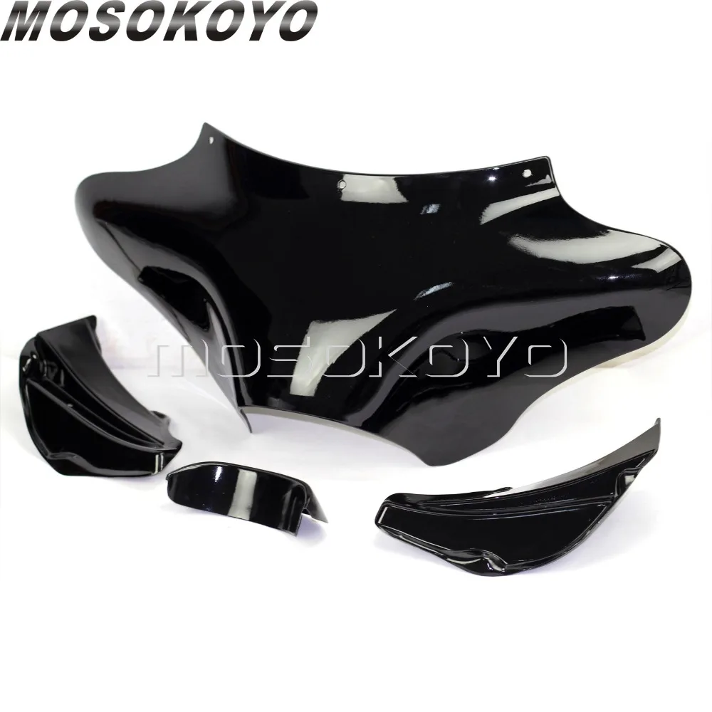 Обтекатель из стекловолокна для Harley Softail Road King Cruiser Yamaha Kawasaki Honda Suzuki|Полные
