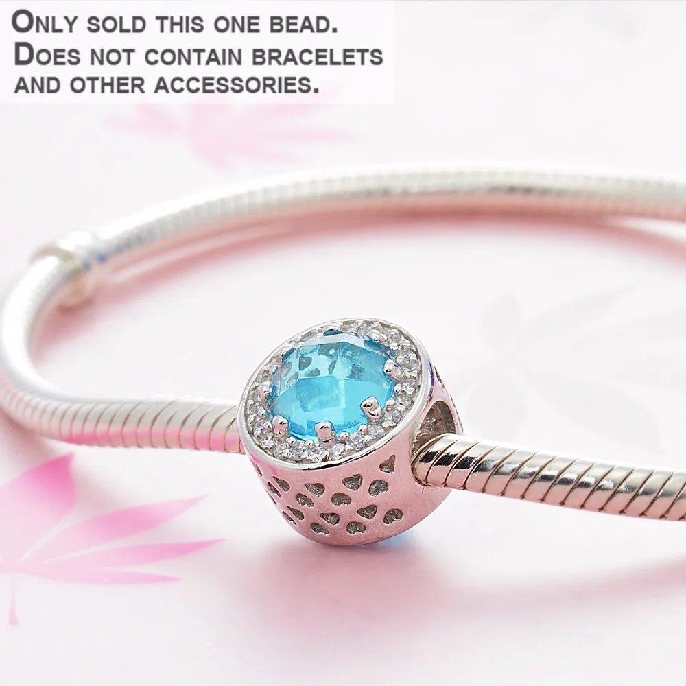 Видео! Двусторонняя подвеска с цирконом для браслета которая никогда не изменяет