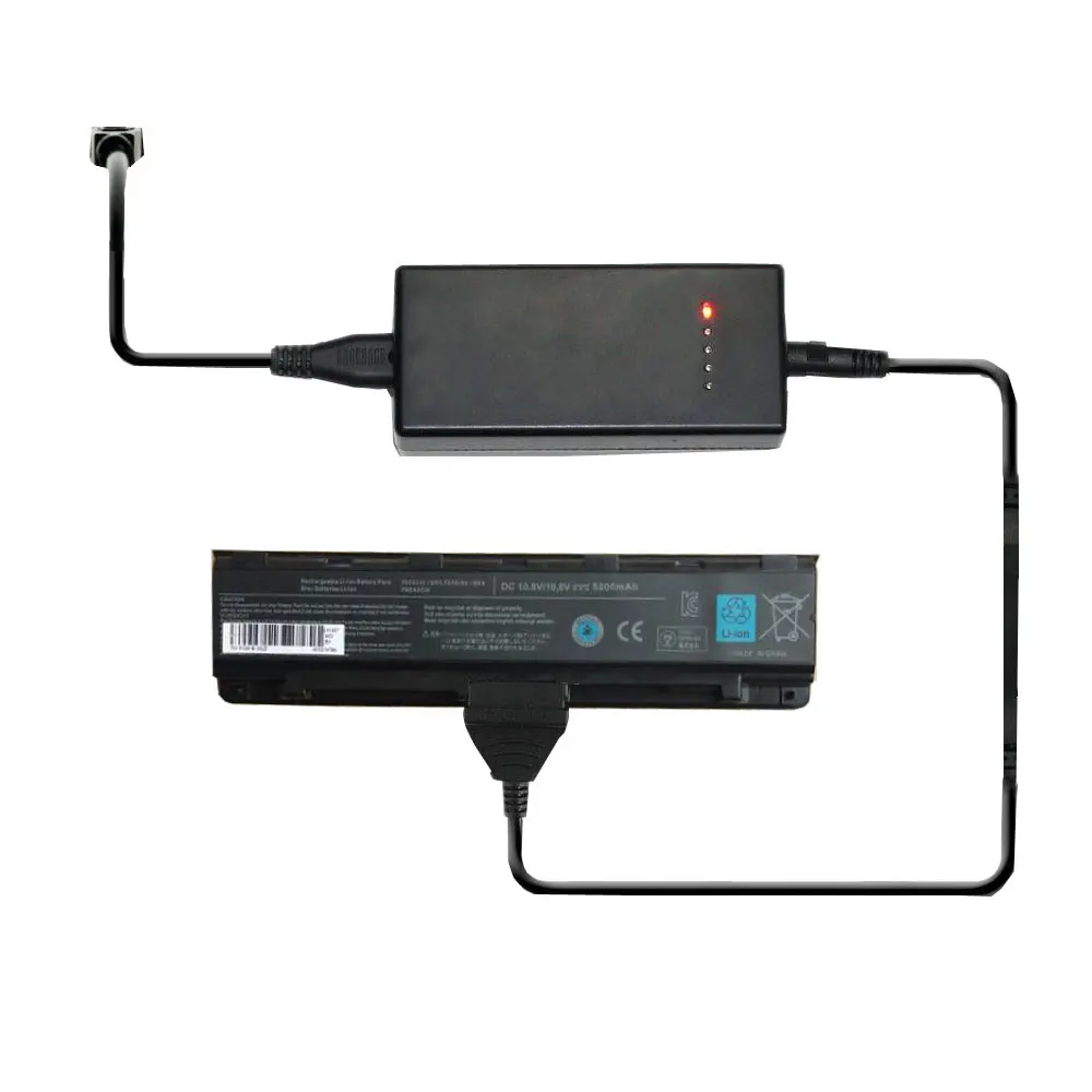 Внешнее зарядное устройство для ноутбука Toshiba PA5109U 1BRS PA5110U PABAS259 PABAS272 Satellite C55 A 1NV