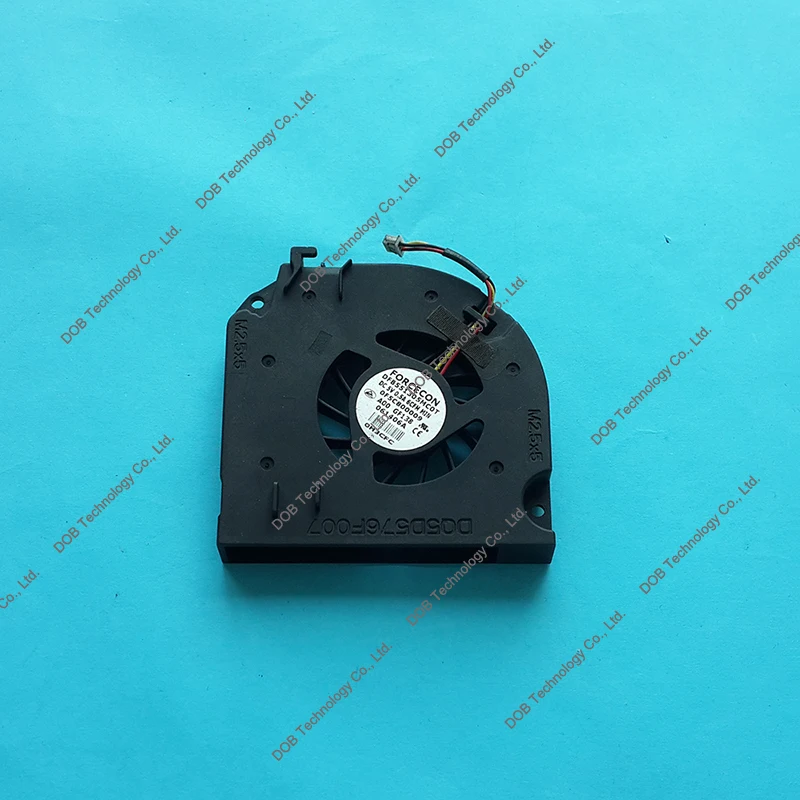 Вентилятор охлаждения процессора для ноутбука Dell Latitude D830 D820, кулер для процессора D531 M65 M4300 NP865