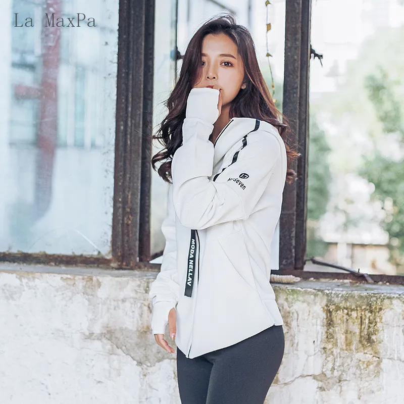 La MaxPa новая весенняя и осенняя Повседневная куртка Женская Корейская версия