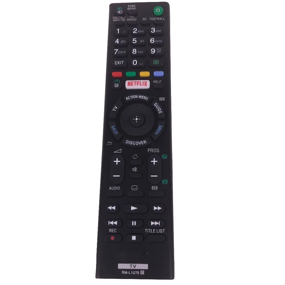 Новинка Оригинальное оформление для Sony TV с дистанционным управлением |