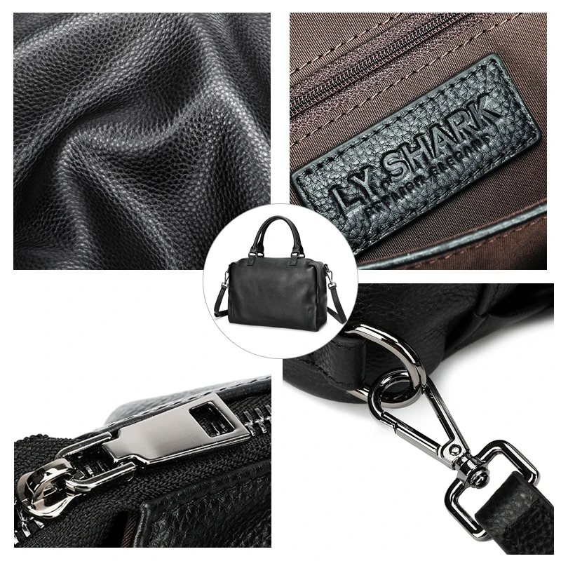 LY.SHARK летние роскошные женские сумки дизайнерские мессенджеры через плечо для