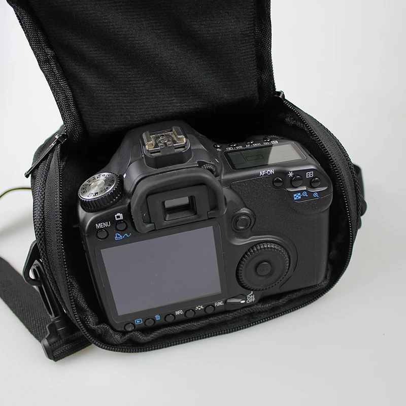 SLR Accessories camera bag Camera Case Bag for Canon EOS 1000D 550D 500D 450D 400D 350D 50D 60D 7D 5D II 1D | Электроника