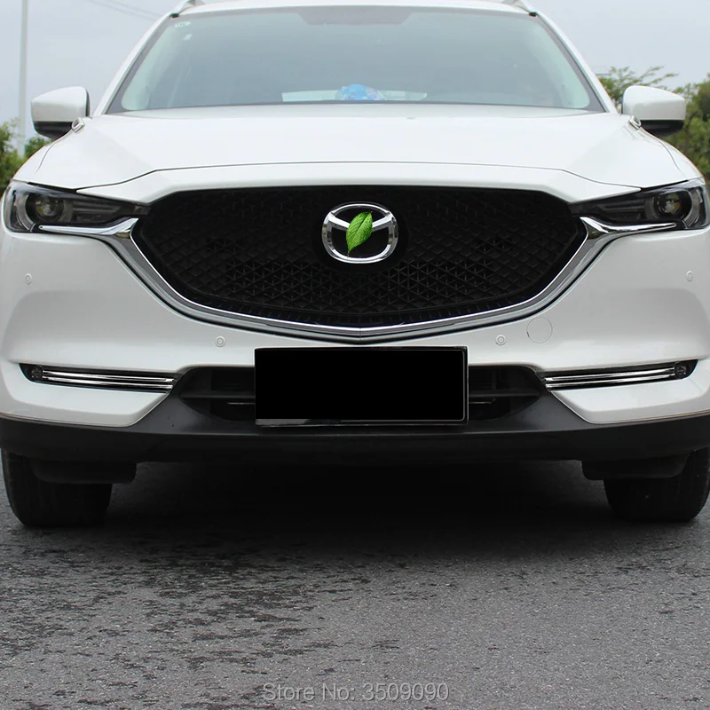 Для 2017 2020 Mazda CX 5 CX5 KF автомобильные передние противотуманные фары светильник