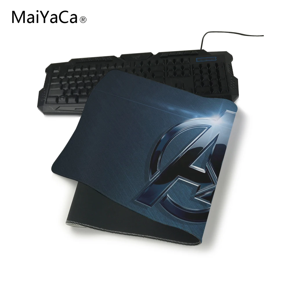 MaiYaCa прочный шикарный коврик для мышки коврик для мыши Мстители 400X900X2 мм Прочный шикарный коврик для мыши