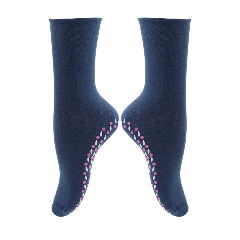 1 пара, женские турмалиновые Самонагревающиеся Носки, 4 цвета, теплые, удобные, горячие чулки