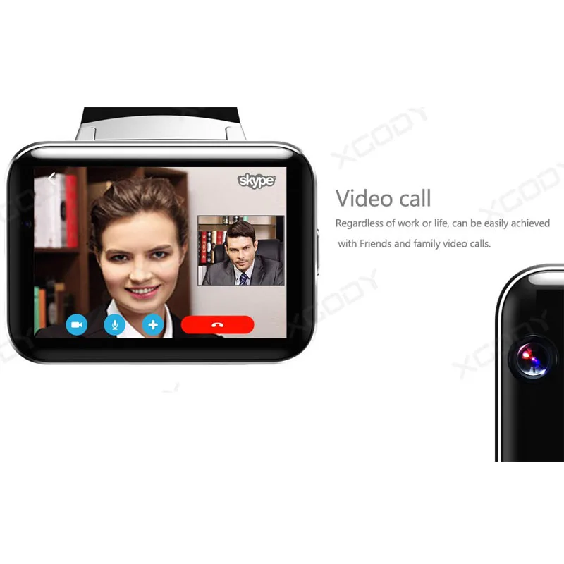 Greentiger DM98 gps Смарт часы 2,2 дюймов экран MTK6572 900 мАч батарея Android OS 3g WCDMA wifi спортивный трекер умные часы