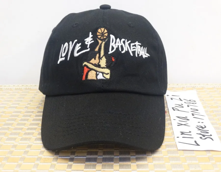 Джинсовая кепка для папы из фильма Любовь и баскетбол модная Vtg в ретро стиле
