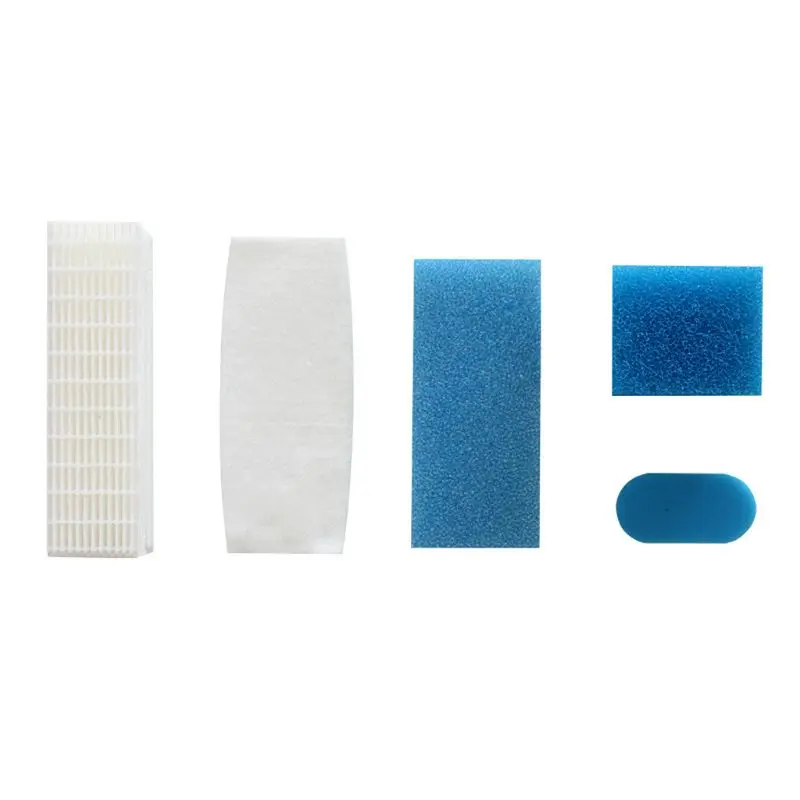 5 Pcs/1 Set Dust HEPA Filter Kit For Thomas Twin Genius 787203 Vacuum Cleaner Parts Accessory L29K