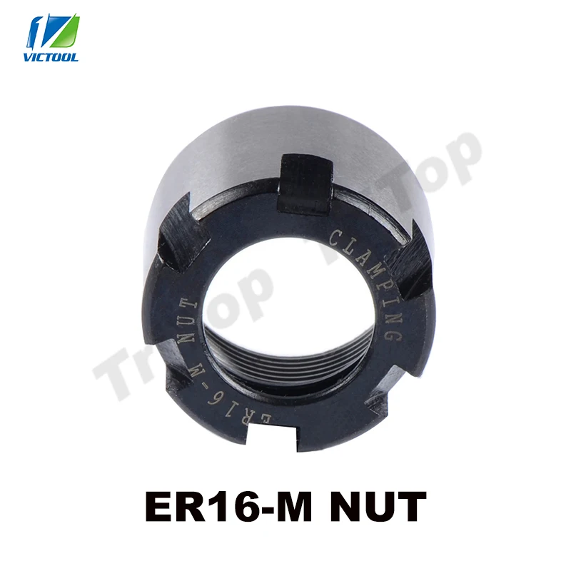 Пружинная Цанга ER16 типа 2 шт./лот высокое качество для фрезерного станка с ЧПУ