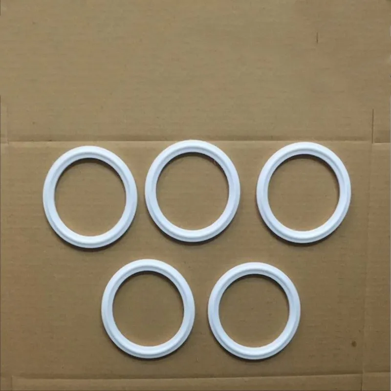 

1PC 3" PTFE Grooved Gasket Fits 89mm OD Sanitary Tri Clamp Type Ferrule Flange in Gaskets from Home Improvement