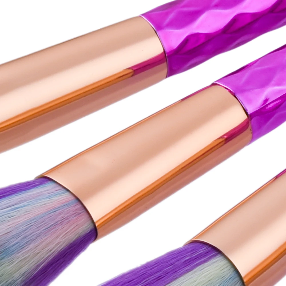 Профессиональный салон красоты Русалочка 7 шт./компл. сексуальные цветные