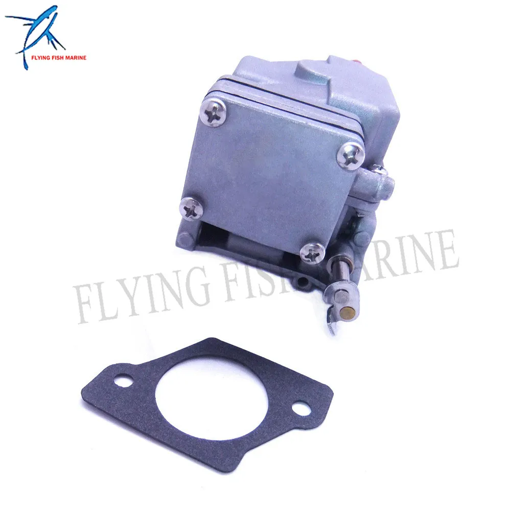 Подвесной мотор 3G2 03100 2 3 3G2031001M КАРБЮРАТОР Assy 3G2024141M прокладка для Tohatsu Nissan 9.9HP 15HP 18HP
