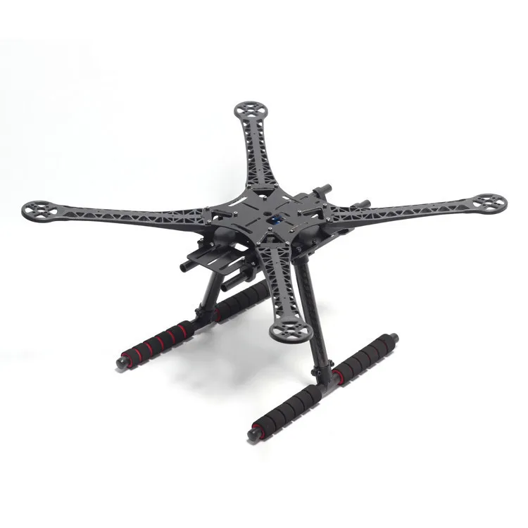 S500 500mm Quadcopter Multicopter Frame Kit GF Version With Carbon Fiber Landing Gear for FPV Quad Gopro Gimbal F450 Upgrade