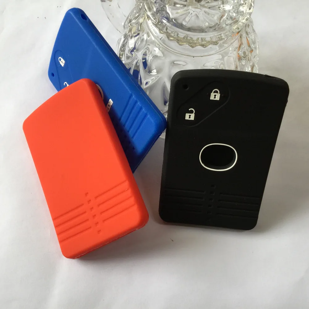 Интеллектуальный пульт дистанционного управления ключ держатель для MAZDA RX8 3 5 6 8