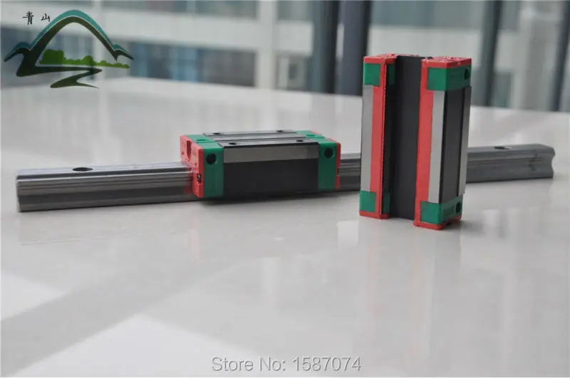 Линейные направляющие рельсы Φ с блоком 15 мм линейные рельсы|linear guide rail|guide raillinear |