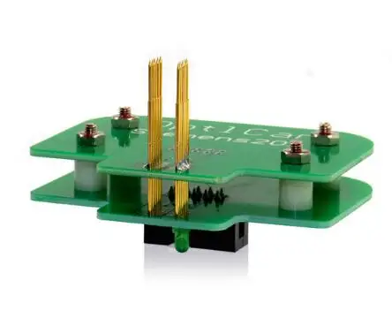 16 шт./лот толщина оптика № 201 EDC16 ДЛЯ Пробник производства Siemens/BDM100 OBD 101 для Bosch зонд