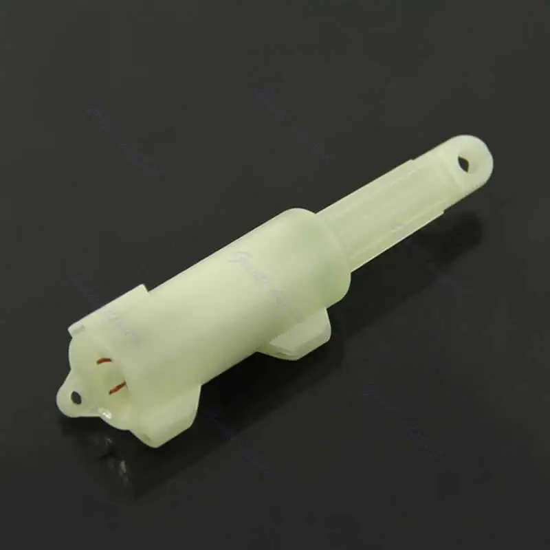 Светодиодный падения Подводные серебристые Рыбалка мигающий свет Bait Лур Squid Strobe |