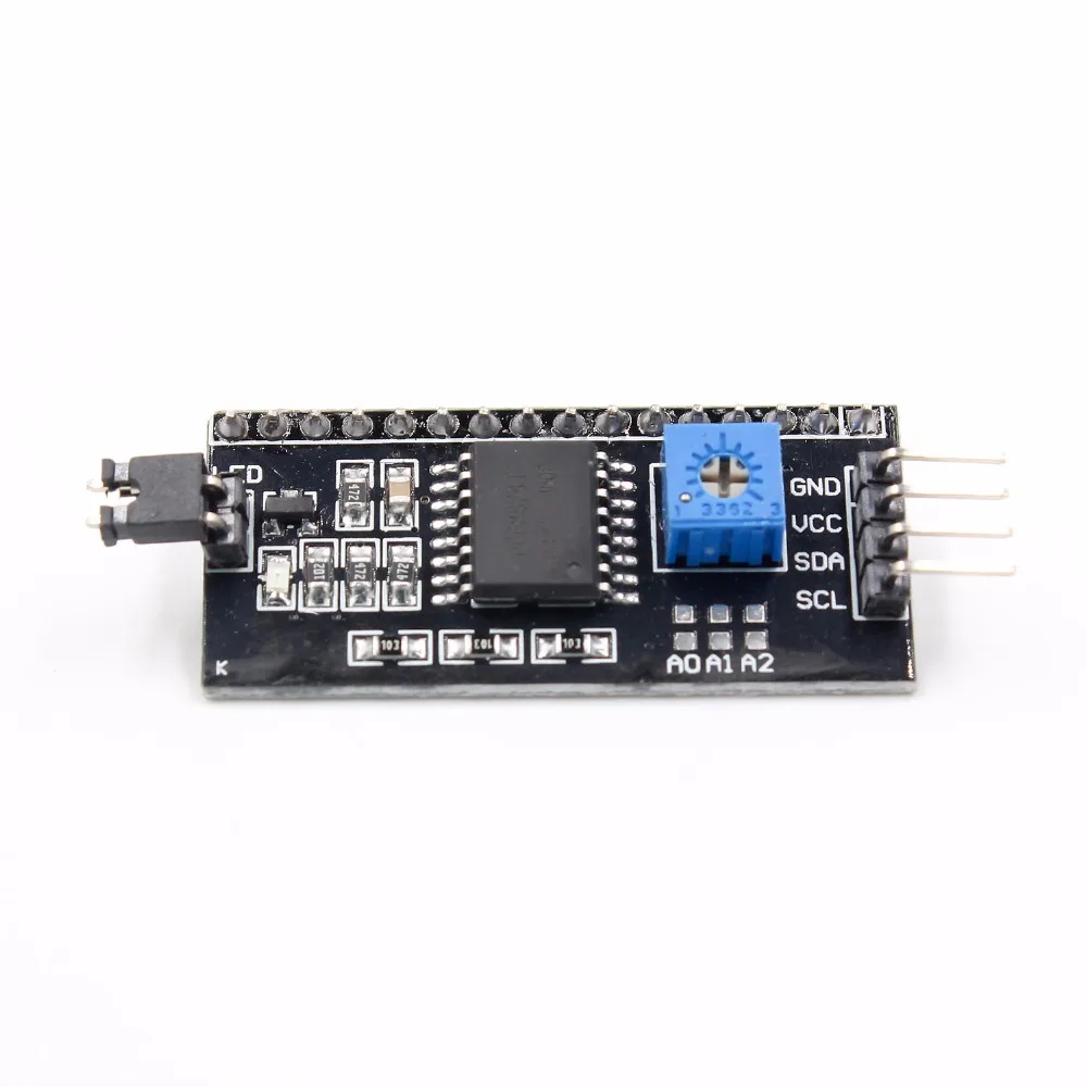 IIC/I2C/интерфейс LCD 1602 2004 ЖК адаптер|Интегральные схемы| |