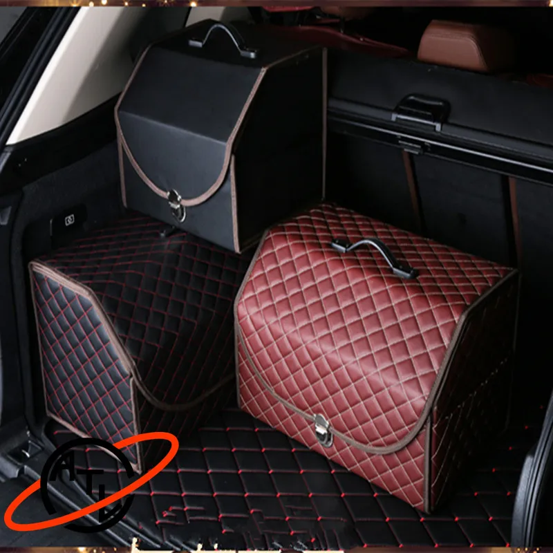 ATL багажник автомобиля Органайзер для хранения многофункциональные перчатки