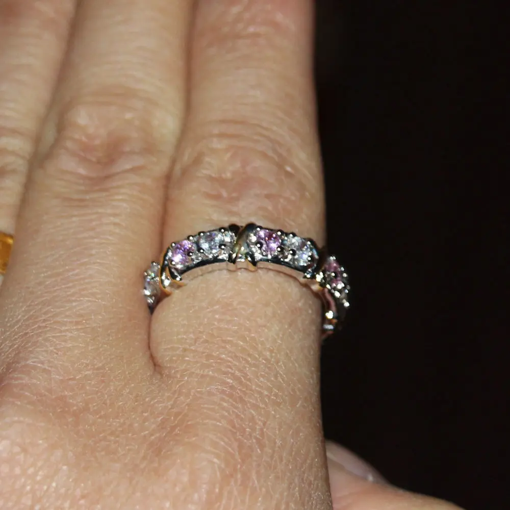 SZ5-11 ювелирные изделия ручной работы из стерлингового серебра 925 пробы покрытие