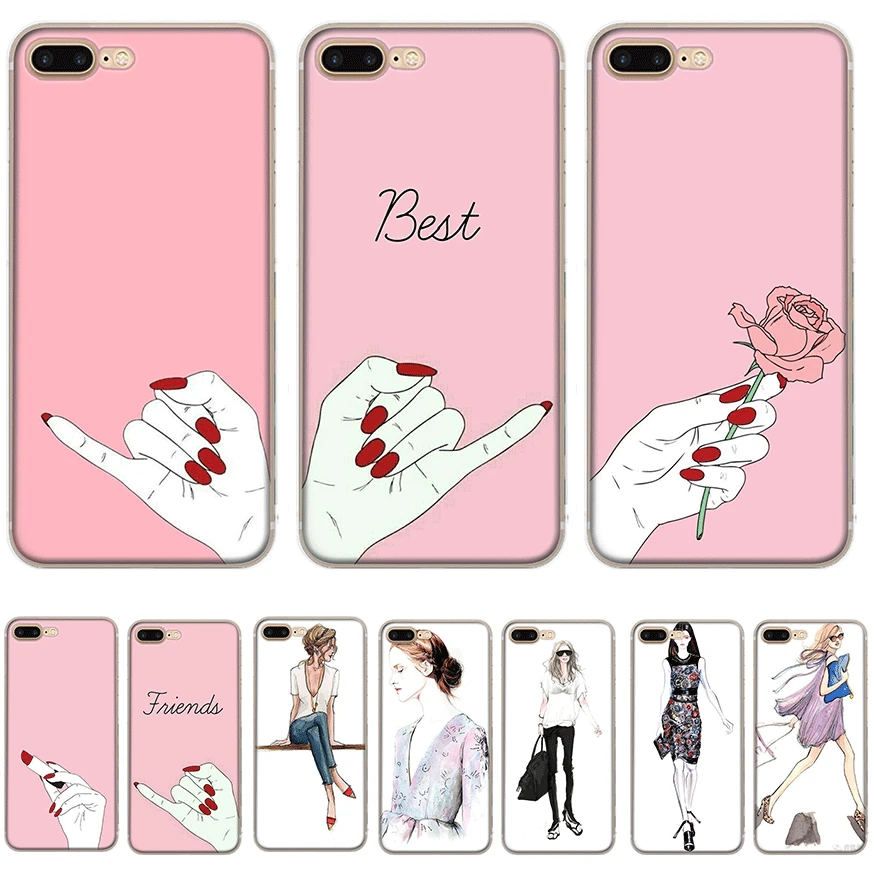 Чехол для мобильного телефона Жесткий iPhone 11 Pro X XR XS Max 6 6s 7 8 Plus 5 5S SE чехол лучшего