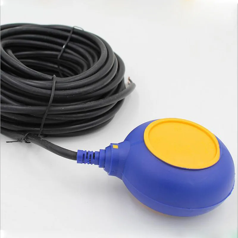 Плавающий выключатель уровня жидкости IP68 220 В 10 А|ball switch|ball ballball float |