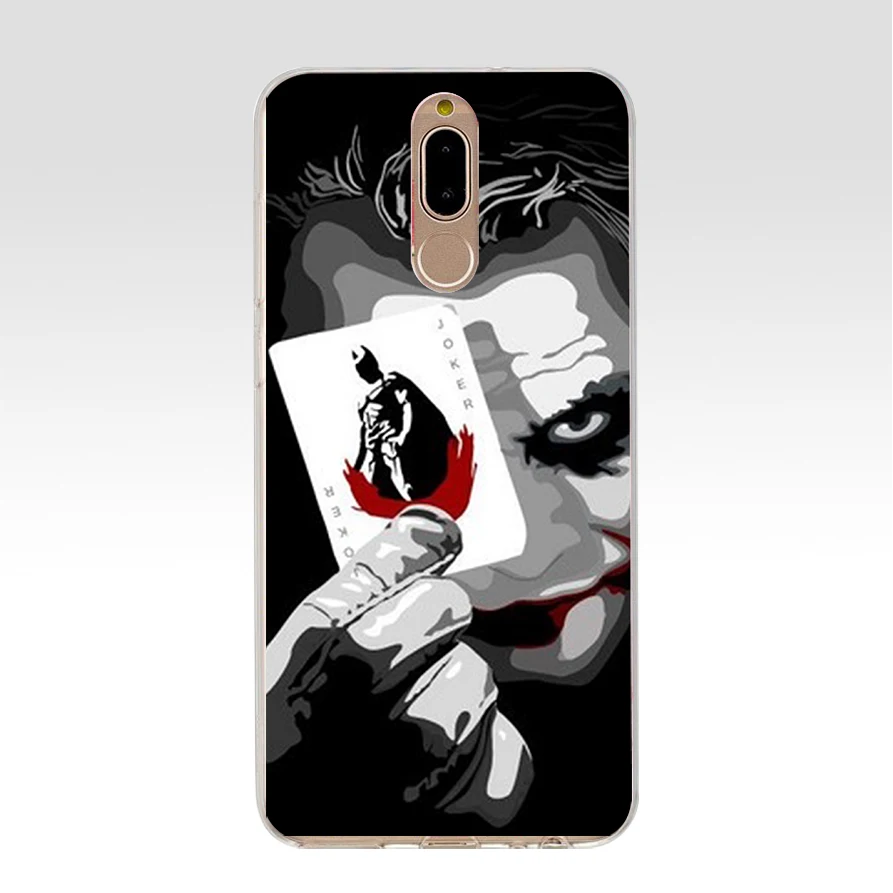 36 27 чехол-накладка для huawei nova 2i, мягкий силиконовый термополиуретановый чехол с крутым рисунком для huawei nova 2i, чехол для телефона s - Цвет: 36