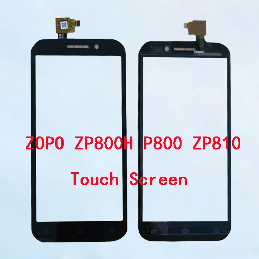 BINYEAE сенсорная панель для ZOPO ZP800H P800 ZP810 сенсорный экран без ЖК дисплея Digtizer