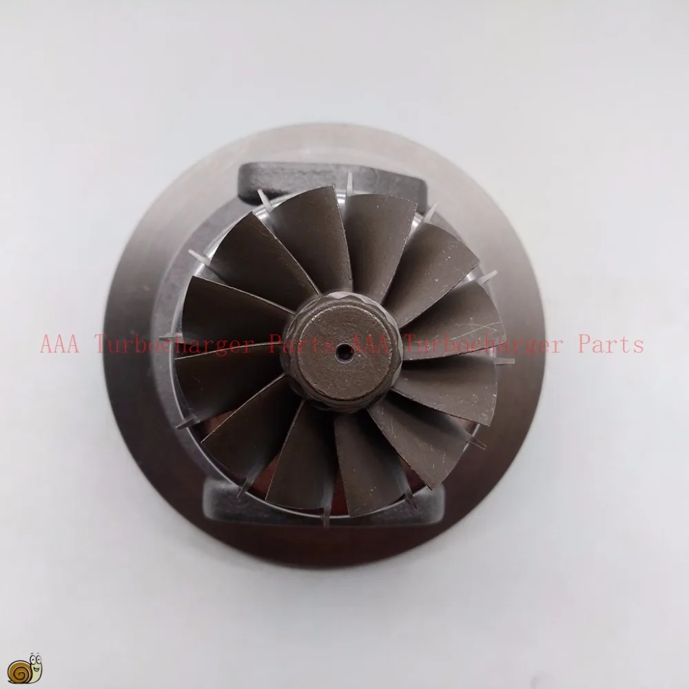 HX40W турбокомпрессорное колесо 4039139 60x86 мм 7/7 турбинное колесо: 64x76 лезвия 12