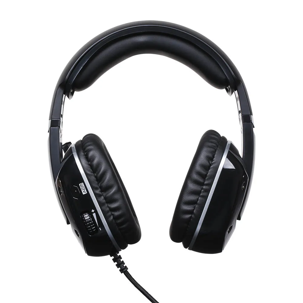 SOMIC G909PRO вибрации USB светодиодный Gaming Headset шум шумоподавления наушники стерео