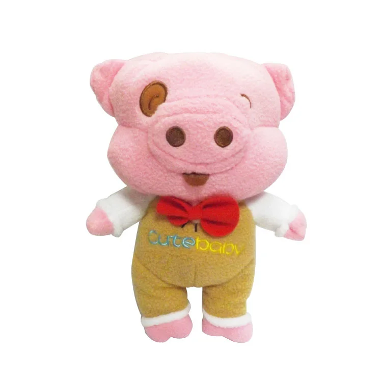 pig Новое поступление, мультяшная Детская Бутылочка в форме животных/крышка для детской бутылочки для кормления/Сумка для бутылочки для кормления младенцев и малышей/чехол для бутылочки для малышей - Цвет: pig