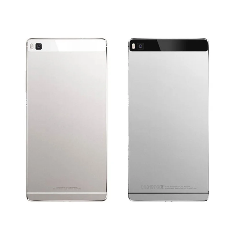 NEW for HUAWEI P8 Back Door Replacement Case 5.2 inch Aluminum Housing Cover Press Key 3 Colors in Stock | Мобильные телефоны и