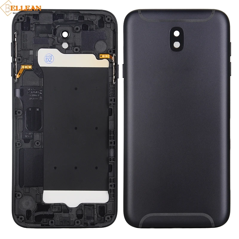 Задняя крышка для аккумулятора Catteny J730 для samsung Galaxy J7 Pro, задняя крышка для корпуса батареи J730F SM-730F/DS J730G, чехол для задней двери