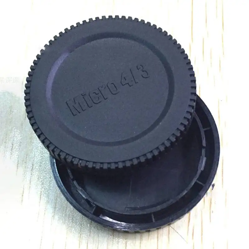 

Dust-proof Protect Cover Micro SLR M4/3 Camera Lens Cap For Olympus E-PM1/E-P1/E-P2/E-PL1/E-PL2 Panasonic G/GX/GF1/GH1