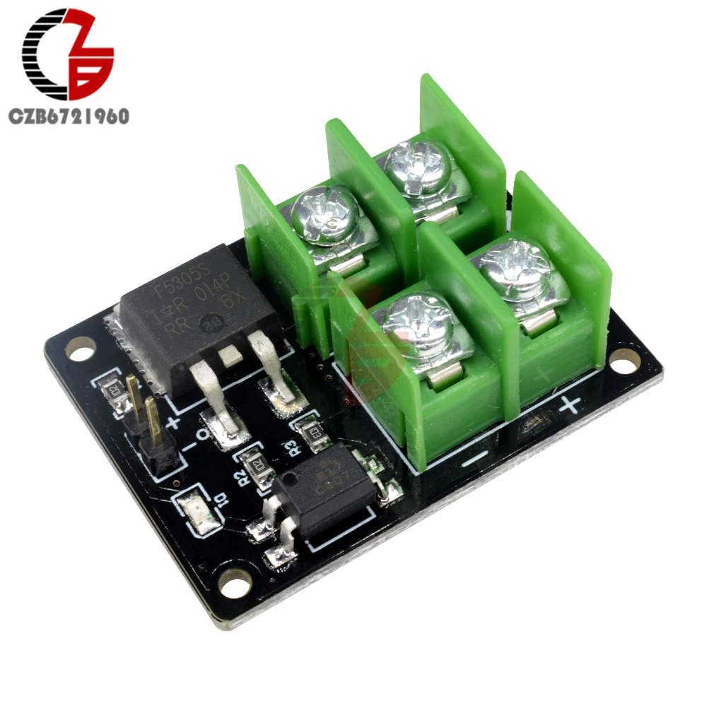 

Модуль MOSFET diymore 3-36В 22A