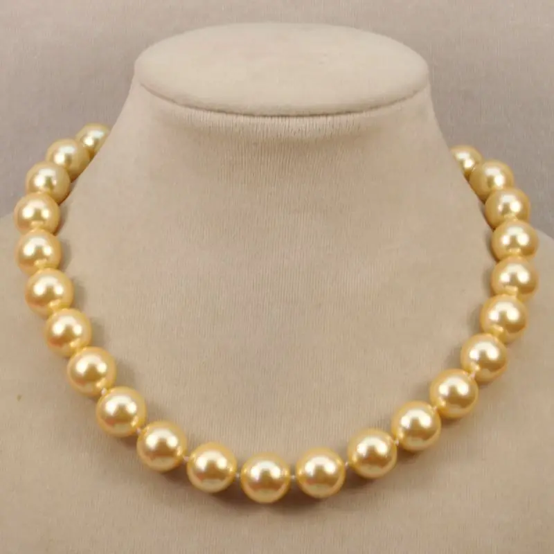 Южноморская ракушка груша Благородная женщина ювелирные изделия AAA 10 мм черный