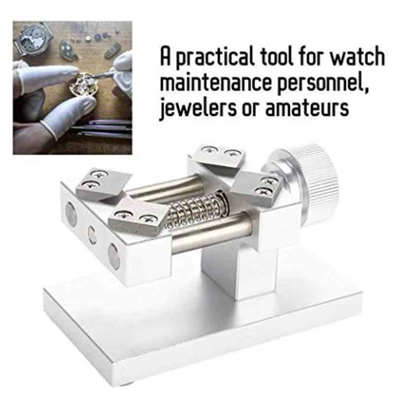 Профессиональный инструмент для удаления серебряных часов открывалка задней