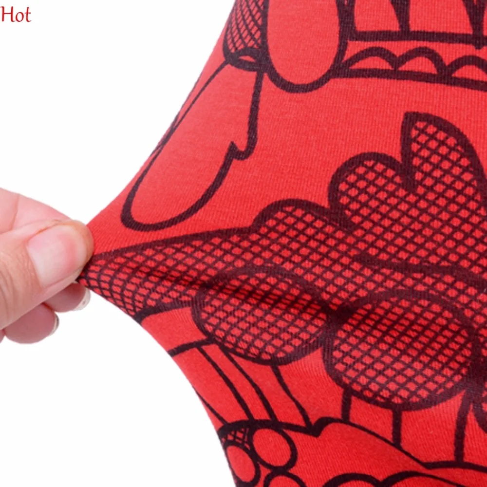 Популярное летнее платье 2018 винтажное облегающее с принтом женское красное в