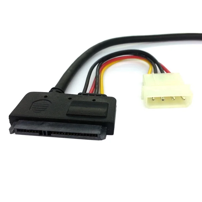 50 см eSATAp Power ESATA Combo для SATA 22pin &amp IDE 4pin 5В 12В 3 5 &quot2 5&quot жесткого диска кабель передачи